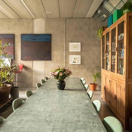 הוילה גנט Mari'S: Multifunctional Shelter With Big Garden מראה חיצוני תמונה