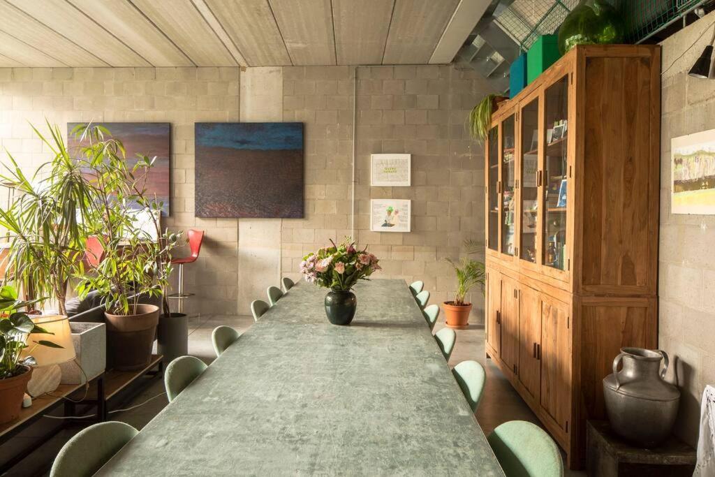הוילה גנט Mari'S: Multifunctional Shelter With Big Garden מראה חיצוני תמונה