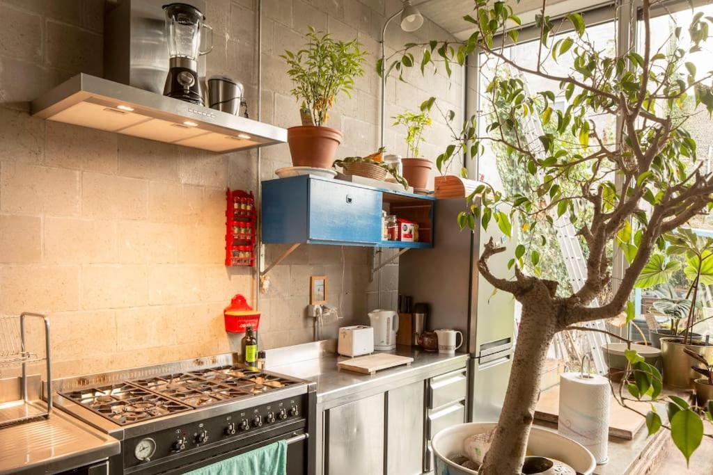 הוילה גנט Mari'S: Multifunctional Shelter With Big Garden מראה חיצוני תמונה