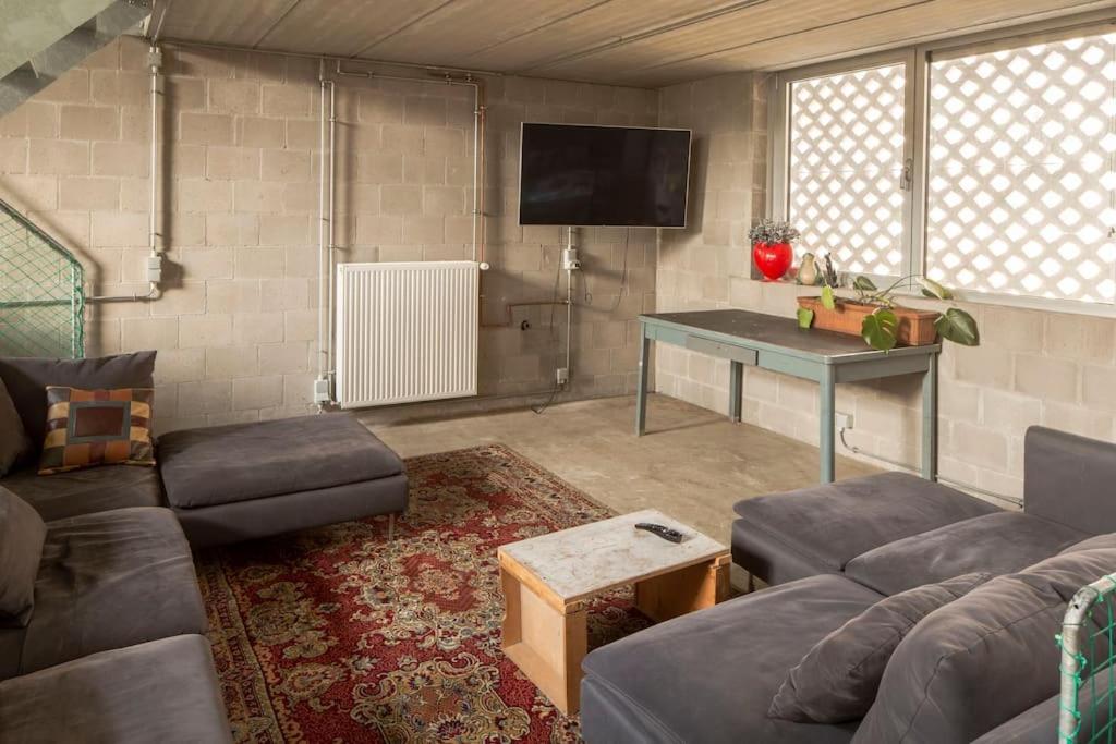 הוילה גנט Mari'S: Multifunctional Shelter With Big Garden מראה חיצוני תמונה