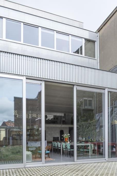 הוילה גנט Mari'S: Multifunctional Shelter With Big Garden מראה חיצוני תמונה