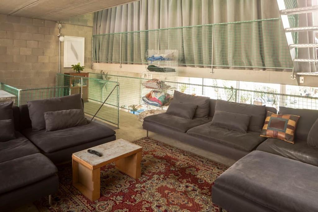 הוילה גנט Mari'S: Multifunctional Shelter With Big Garden מראה חיצוני תמונה